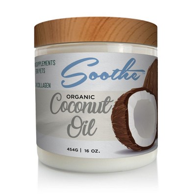 BuddyRest Soothe Coconut Oil