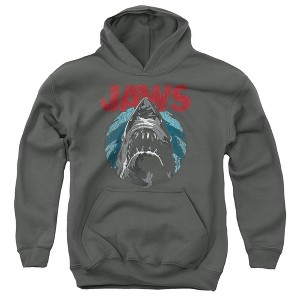 Boys’ Jaws Water Circle Hooded Sweatshirt - 1 of 4