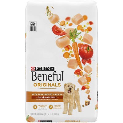 purina beneful dog food grain free