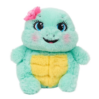 enchantimals turtle doll