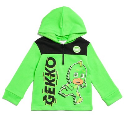 gekko, green