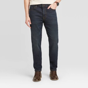 Men's Slim Fit Jeans - Goodfellow & Co™ Indigo 28x30 - 1 of 3