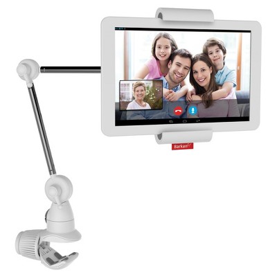 Barkan 7" - 12" Universal, Multi - Position Tablet Mount Full Motion 3D 360°