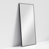 PexFix 47"x22" Rectangle Wall Mirror Framed Bathroom Mirror for Living Room - image 4 of 4