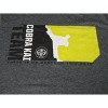 Cobra Kai Team Cobra Kai Men's Charcoal Gray Graphic Tee - 2 of 2