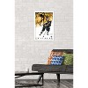 Trends International NHL Boston Bruins - David Pastrnák 19 Framed Wall Poster Prints - 2 of 4