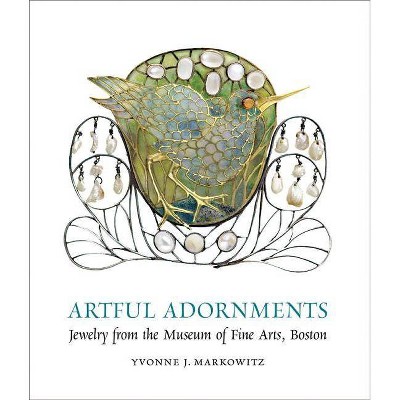 Artful Adornments - (Hardcover)