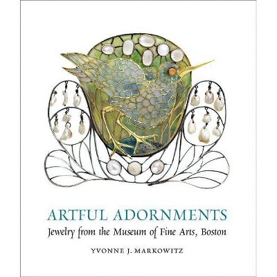 Artful Adornments - (Hardcover)