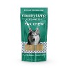 Country Living Natural Yak Cheese Chew Bars for Dogs – Large Size (2 per Bag) - 2 of 4