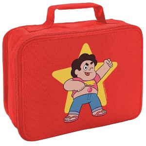 Steven Universe Steven Star Insulated Soft Sided Lunch Box - 1 of 4