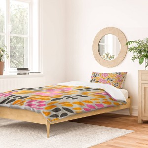 Holli Zollinger Calissi Light Duvet Set - Deny Designs - 1 of 4