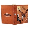 The Divine Comedy - (Leather-Bound Classics) by  Dante Alighieri (Leather Bound) - 3 of 4