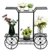 Karl Home Indoor Flower Stands - 2 of 4