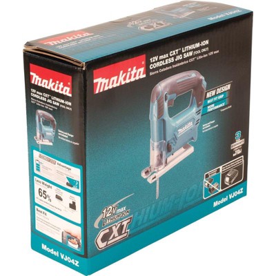 Makita 12v Cxt Cordless Jig Saw Tool Only Target