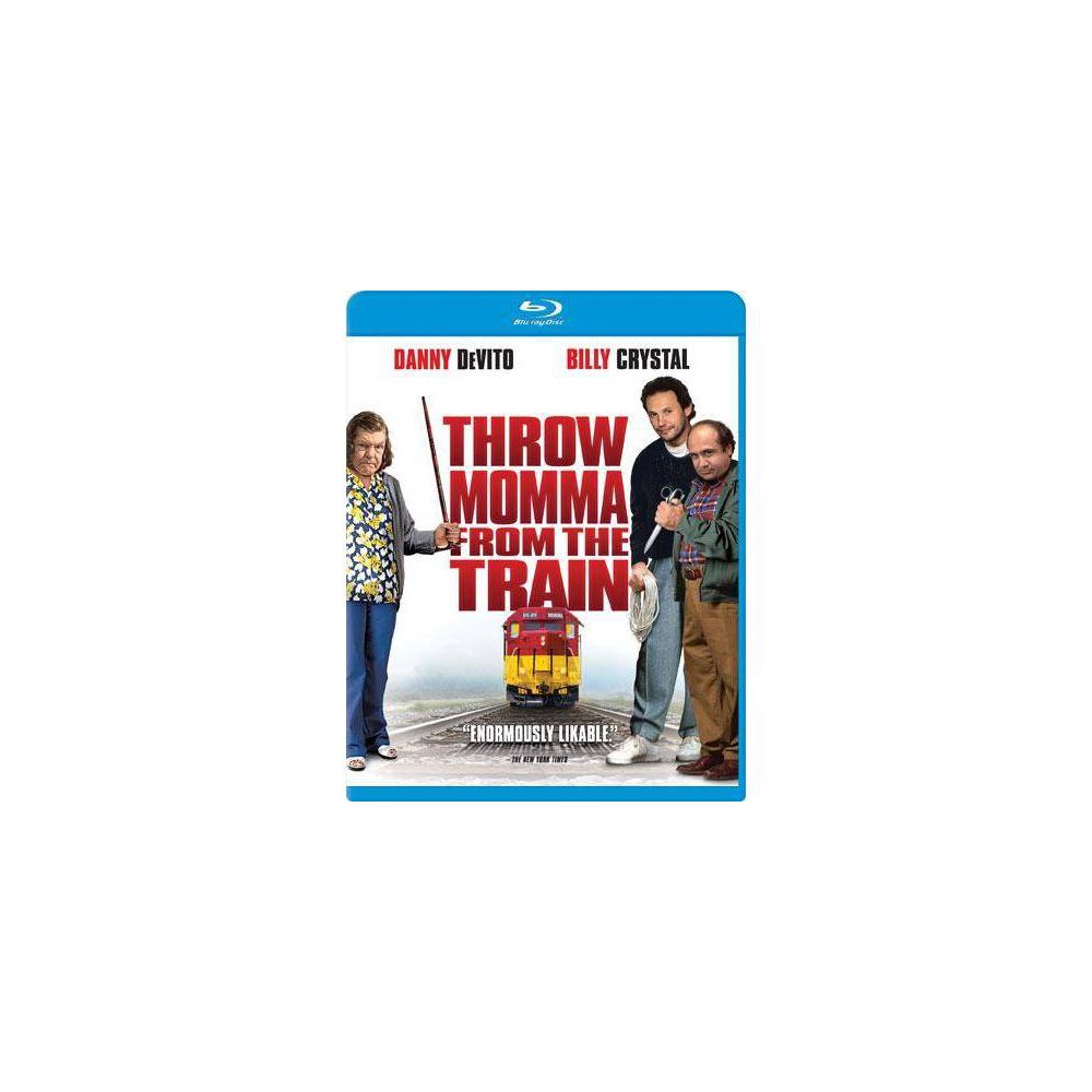 UPC 883904239062 product image for Throw Momma From The Train (Blu-ray) | upcitemdb.com