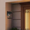 Artcraft Lighting Freemont 1 - Light Wall Light in  Black - 2 of 2