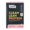 Nuzest Clean Lean Protein, Wild Strawberry, 10 Packets, 0.9 oz (25 g) Each - 4 of 4