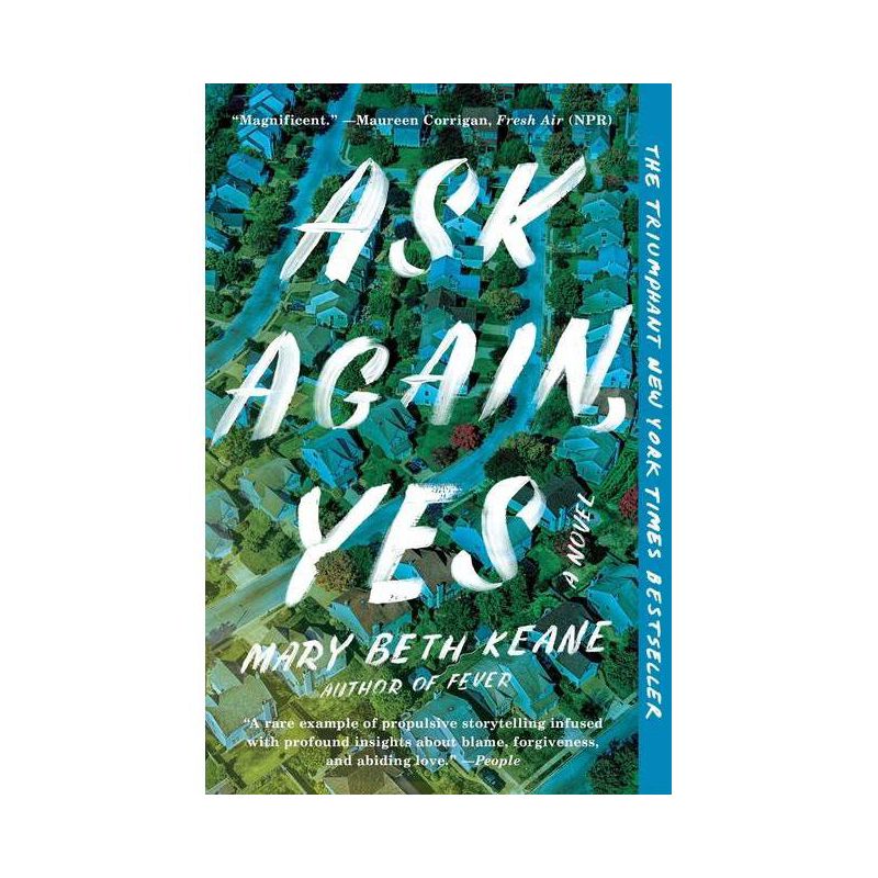 Ask Again, Yes - by Mary Beth Keane, 1 of 8