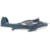 Martin PBM-3D Mariner Aircraft "United States Navy" 1/144 Diecast Model by Diecast of Defense - 2 of 4