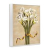 Stupell Industries Vintage Calla Lilies, 11" x 14" - 3 of 4
