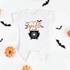 The Juniper Shop I'll Put A Spell On You Glitter Baby Bodysuit - 2 of 3