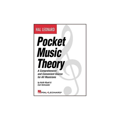 Hal Leonard Pocket Music Theory Book