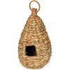 Prevue Pet Single Pk 41614 House Style Keet Cage- Blue/Black - SP41614-1 - 2 of 2