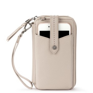 The Sak Women's Silverlake N/S Smartphone Crossbody, Sand - 1 of 4