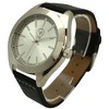 Olivia Pratt Minimalist Faux Leather Band Men Watch - 3 of 4