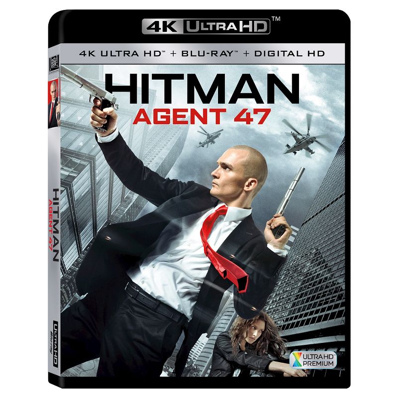 Hitman: Agent 47, 1 of 2