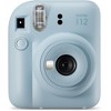 FUJIFILM INSTAX MINI 12 Instant Film Camera with Instant Film Pastel Blue - image 3 of 4