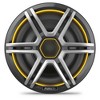Garmin Fusion Apollo AP-SL10SPG 10" LED Marine Subwoofer Sport Grill Gray - 4 of 4