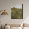 Art Remedy Serene Rural Life Classic Landscape and Portrait Wall Art Framed - 2 of 4