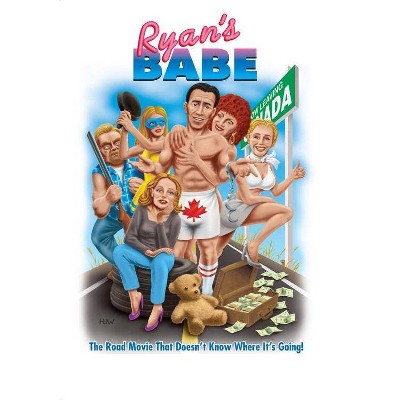 Ryan's Babe (DVD)(2020)