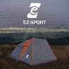 Anybear 2 Person Camping Tent with Aluminum Poles Bike Shed 10x10FT - 4 of 4
