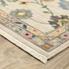 Oriental Weavers Lucca 2888L Ivory / Multi Indoor Area Rug - 2' x 3' - 2 of 4
