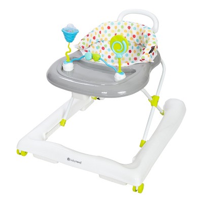 Baby Trend 3.0 Activity Walker with Walk Behind Bar - Sprinkles