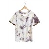 Women's Tie Dye & Leopard Top - umgee - 2 of 4