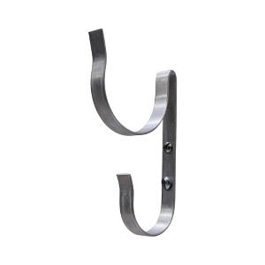 Kemp Ring Buoy J-Hook Mount Bracket - 1 of 3
