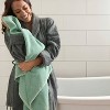 BedVoyage Viscose from Bamboo Luxury Spa Bath Towel - 4 of 4