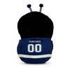 NHL Tampa Bay Lightning Mascot Silk Touch Throw Blanket and Hugger - 3 of 3
