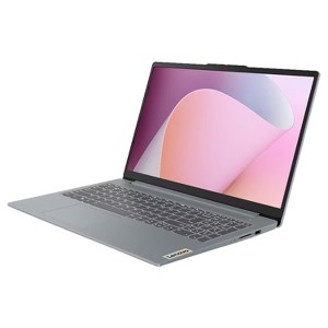Lenovo Ideapad Slim 3 15Abr8 15.6" Touch Laptop Ryzen 3 7330U 8GB 512GB SSD W11H - Manufacturer Refurbished - 1 of 2