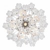 Crystorama Lighting Addis 6 - Light Chandelier in  Polished Chrome - 3 of 4