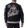Men's Motown Varsity Jacket - JORDAN CRAIG - 2 of 4