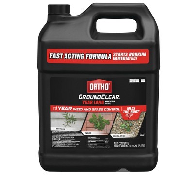 Ortho Groundclear Vegetation Killer Concentrate - 2gal