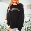 Simply Sage Market Grandma Colorful Lightweight Garment Dyed Sweatshirt - 3 of 4