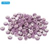 Unique Bargains Round Ball DIY Rhinestone Clay Bead for Jewelry Making 100 Pcs - 3 of 4