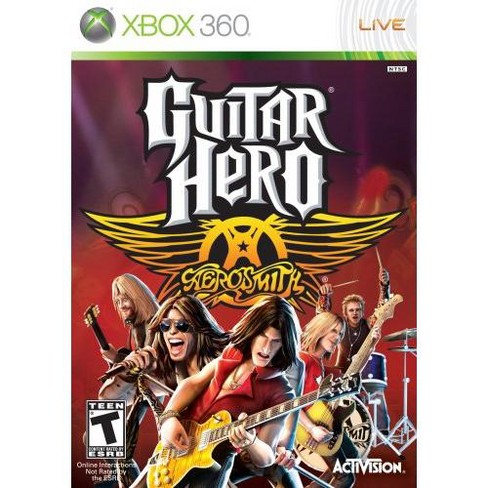 Guitar hero xbox one on sale target