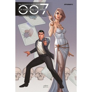 007: For King & Country - by  Phillip Kennedy Johnson (Hardcover) - 1 of 1