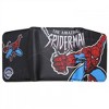 Adult Spider-Man Contrast Trifold Wallet in Collectors Tin - 2 of 4